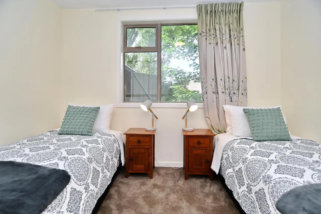 Clyde 106 - Christchurch Holiday Homes 0*,