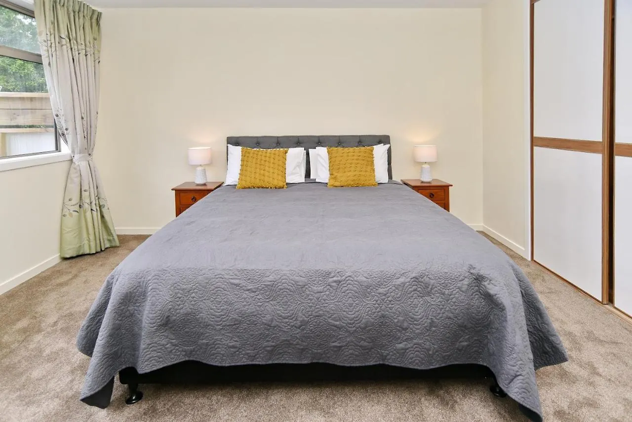 Clyde 106 - Christchurch Holiday Homes 0*,  New Zealand